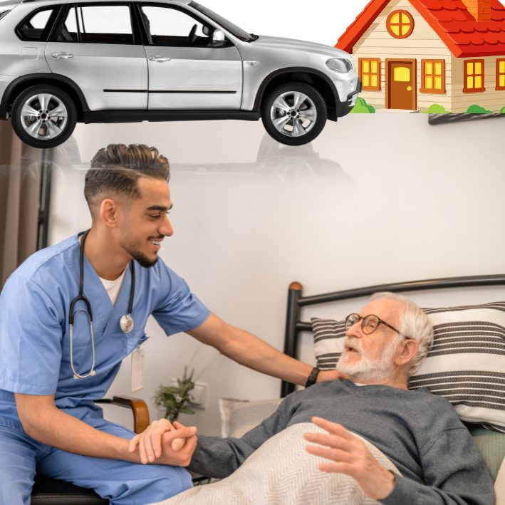 Home visits and access